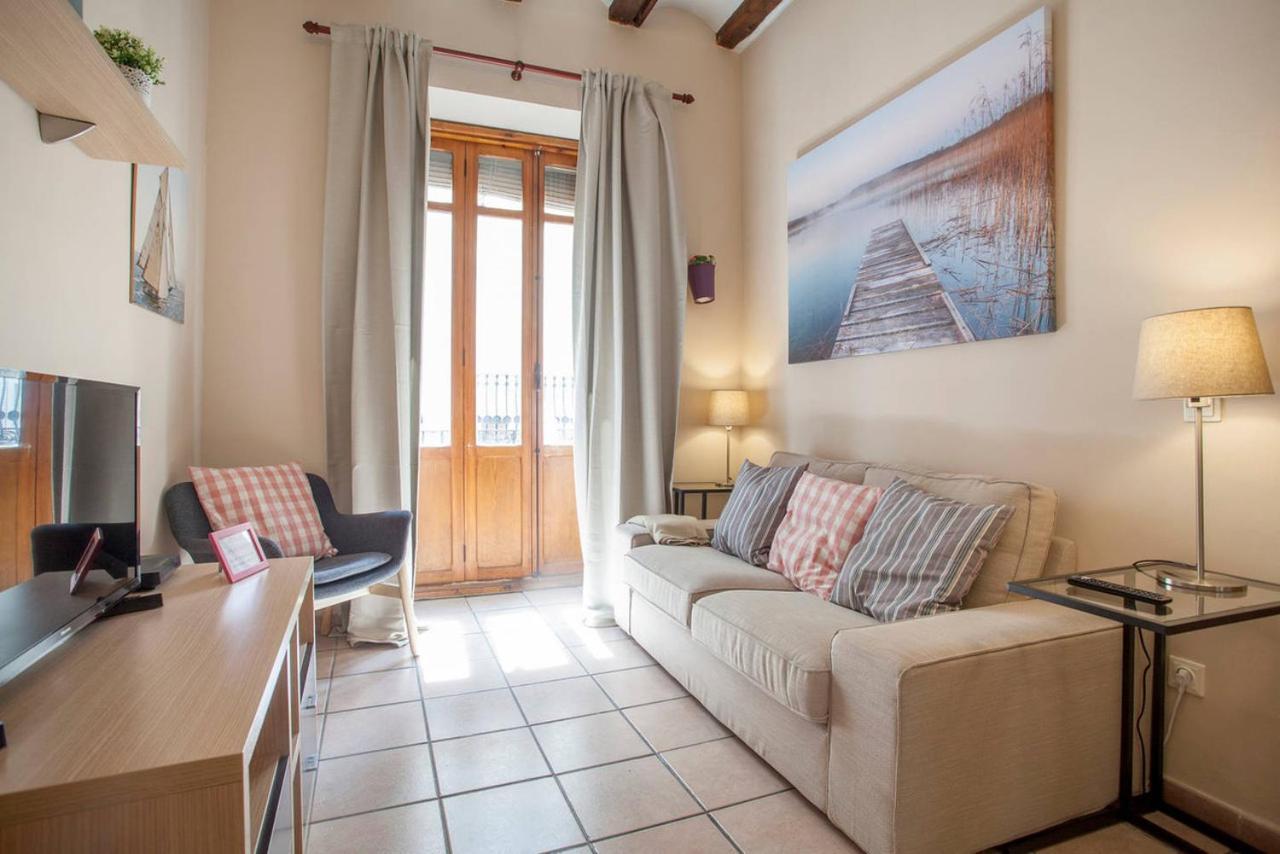 Zerka Ayuntamiento Apartment Valencia Luaran gambar