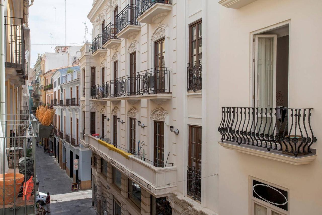 Zerka Ayuntamiento Apartment Valencia Luaran gambar