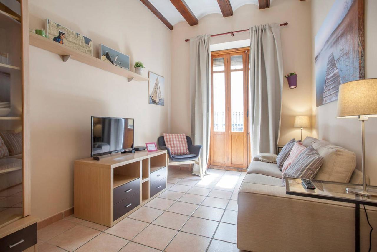 Zerka Ayuntamiento Apartment Valencia Luaran gambar